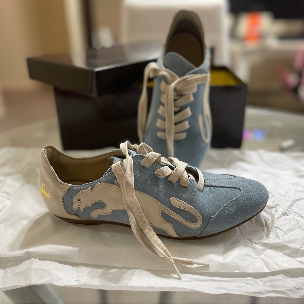 PUMA Sprint Sneakers RUDOLF DASSLER x ALEXANDER VAN SLOBBE